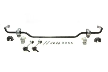 Стабилизатор (задний) Audi A3/Seat Leon/Skoda Octavia/VW Golf/Passat 03- (к-кт с подшип/тяг.) FEBI BILSTEIN 174934