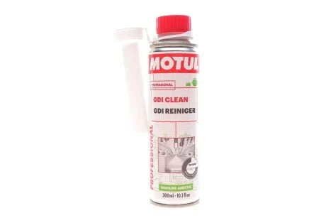 Присадка для очищення паливної системи GDI Clean (300ml) (109995) MOTUL 102516