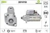 Стартер (12В, 1,8кВт, новий) AUDI A2, A3 FORD GALAXY I SEAT ALHAMBRA, AROSA, CORDOBA, CORDOBA VARIO, IBIZA II, IBIZA III, LEON, TOLEDO I, TOLEDO II SKODA FABIA I 1.4D-2.8 08.88-12.10 Valeo 201018 (фото 4)