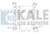 KALE VW Интеркулер Passat,Skoda SuperB I 1.9/2.0TDI 01- Kale oto radyator 342700 (фото 1)