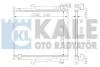 Радіатор охолодження двигуна (паяний) Mitsubishi L200 (05-) 2.5Di-D KALE OTO RADYATOR Kale oto radyator 370400 (фото 1)