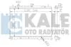 Радиатор охлаждения Kia Rio II Kale oto radyator 374300 (фото 1)