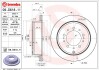 Тормозной диск BM BREMBO 09.D618.11 (фото 1)