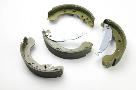 Гальмівні колодки зад. Chevrolet Rezzo 05-/Daewoo Rezzo 00- (TRW) Bremsi GF0632