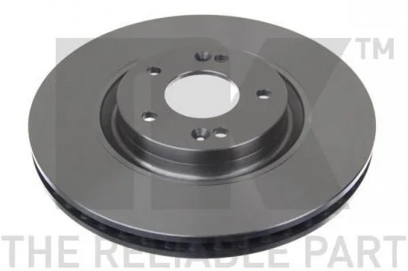 Гальмівний диск Hyundai Grandeur, I40, I40 Cw, Ix35, Kona Kia Cadenza I, CeeD, Optima, Soul Ii 1.0-Electric 01.10- NK 203443