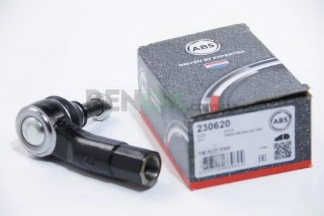 Наконечник рульової тяги Caddy 04-/Passat 05-/Octavia Пр. A.B.S. A.B.S. 230620