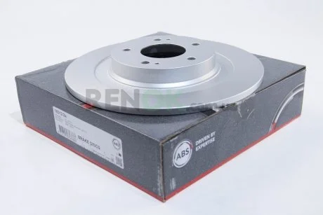 Гальмівний диск задн. Eclipse/Outlander/ASX/C4/4008 12- A.B.S. A.B.S. 18312