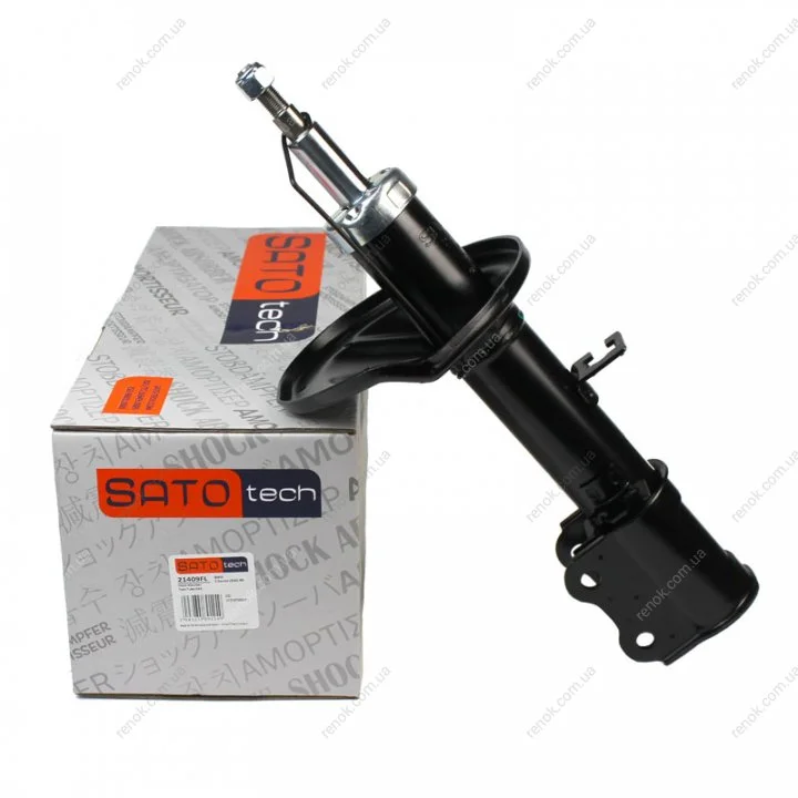 Амортизатор SATO TECH SatoTech 21409FL (фото 1)
