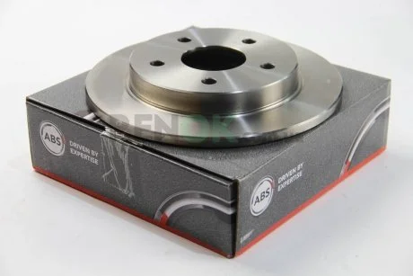 Гальмівний диск задн. Granada/Scorpio 91-95 A.B.S. A.B.S. 15802