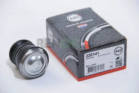 Опора кульова (передня/знизу) MB C/E-клас (W124/W201) 86-95 A.B.S. A.B.S. 220141