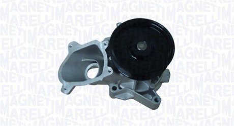 BMW Помпа воды E90,E83 X3 3.0d 10- MAGNETI MARELLI 352316171266