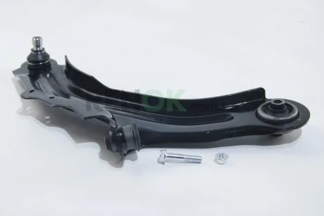 Важіль перед. Megane/Scenic 03- (конус 18мм) Пр. A.B.S. A.B.S. 210864