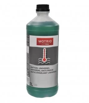 Антифриз концентрат -70 (зелений) 1л Motrio 86 71 017 363 (фото 1)