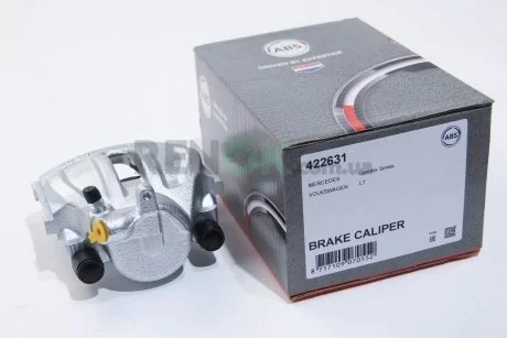 Супорт гальмівний задній Spr 308-312/LT35 52мм (ATE) Л. A.B.S. A.B.S. 422631