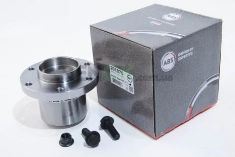 Підшипник маточини перед. MB Sprinter/Crafter (906) 06- (3-t) A.B.S. A.B.S. 201876