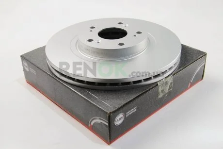 Гальмівний диск пер. Accord/Accord 08-15 A.B.S. A.B.S. 17972