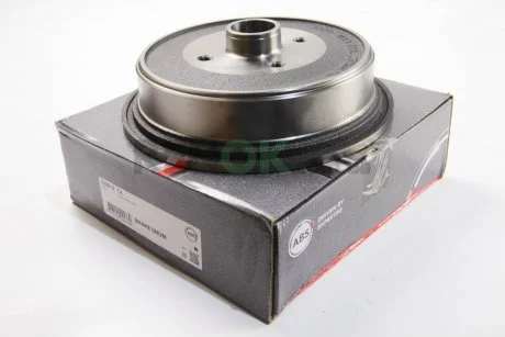 Гальмівний барабан задн. 80/100 82-95 A.B.S. A.B.S. 2326S