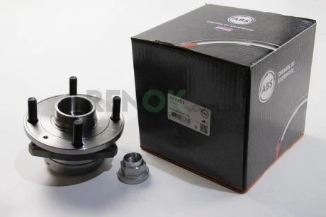 Подшипник ступицы пер. Epica 06-11 A.B.S A.B.S. 200953