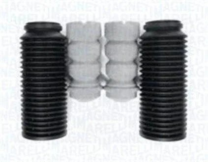 Пылезащитный комплект амортизатора (к-кт на ось) Escort,Fiesta,Opel,Mazda MAGNETI MARELLI APK0019