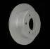 Тормозной диск зад. Sprinter/Crafter 06- (3.0-3.5t) 298mm HELLA PAGID Hella pagid 8DD355117-641 (фото 3)
