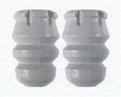 FORD К-т отбойниов заднего амортизатора Mondeo 07- (универсал) MAGNETI MARELLI 310116110118