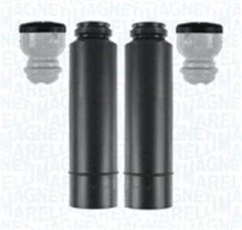 VW Защита аморт.задн. SEAT Ibiza 02-, Cordoba 02- MAGNETI MARELLI APK0137