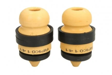 OPEL К-т отбойников (2шт) амортизатора Agila 00- MAGNETI MARELLI 310116110141