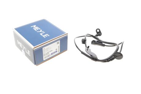 Датчик ABS (передній) Mitsubishi Outlender 2.0i 11-/Lancer VIII 2.0i 06-15 (L) MEYLE 32-14 899 0000