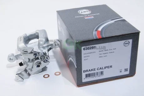 Супорт гальмівний задній A3/LEON/OCTAVIA/SUPERB/GOLF 03-15 Л. A.B.S. A.B.S. 630291