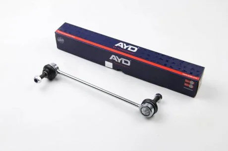 Стійка стабілізатора переднього Renault Kangoo (97-) Ayd 96-03391