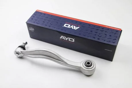 Важіль підвіски передн прав (кон 16.45*18.3 L=324mm) BMW 5 (E34) (-96), 7 (E32) (-94) Ayd 94-01189
