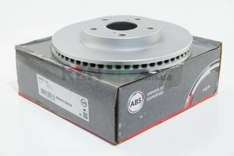 Гальмівний диск перед. HS/Prius/RAV 4 (05-21) A.B.S. A.B.S. 18012