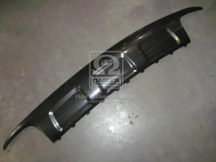 Захист бампера заднього Santa Fe (10-) (86665-2BAA0) MOBIS 866652BAA0