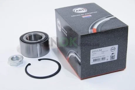 Підшипник маточини перед. Fiat Scudo/Peugeot Expert 07- A.B.S. A.B.S. 201132