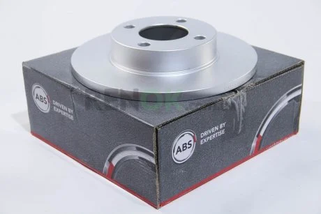Гальмівний диск перед. Audi 100/80 (83-91) A.B.S. A.B.S. 15745