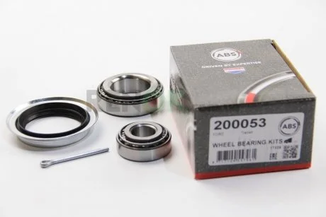 Подшипник ступицы перед. Transit 91-00 A.B.S A.B.S. 200053