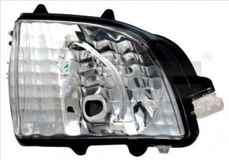 Ліхтар показчика повороту TYC 338-0044-3