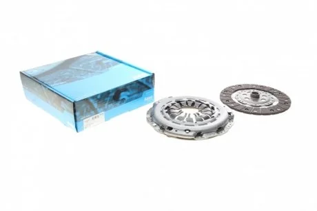 Комплект зчеплення Renault Kangoo 1.5dCi 08-/Nissan Cube 1.5dCi 10- (d=230mm) KAVO CP-2169