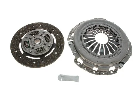 Комплект зчеплення Renault Kangoo 1.6 16V 08- (d=200mm) Kawe 962111