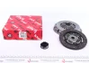 Комплект зчеплення Skoda Roomster 1.2i 06-15 (d=190mm) (+вижимний) Kawe 962126 (фото 2)