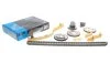Комплект цепи ГРМ Ford Transit 2.0-2.4DI 00-06/Mondeo 2.0 00-07 (цепь, натяжник, шестерня) IJS GROUP 40-1020FK (фото 1)