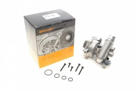 Помпа воды CONTINENTAL Contitech WP6102