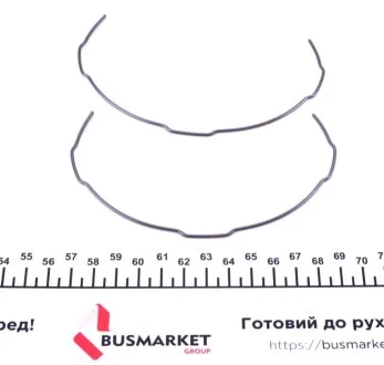 Синхронизатор КПП 5-6 передача Renault Master III (10-) RENAULT 7701478977