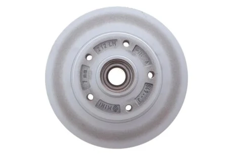 Гальмівний диск RENAULT 432000185R