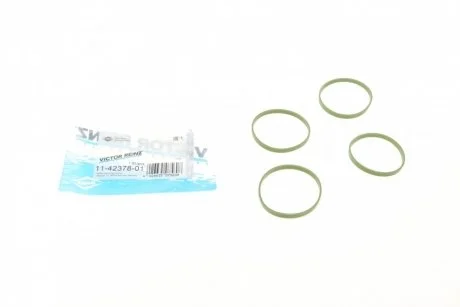 Прокладка колектора впускного Ford Transit Connect 1.0 EcoBoost 13- (к-кт) VICTOR REINZ 11-42378-01