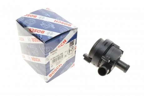 Насос системи охолодження (додатковий) MB X-Class (OM699)/Renault Master/Opel Movano 2.3 10- BOSCH 0 392 023 366