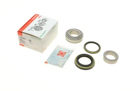 Підшипник маточини (задньої) Kia Sportage 2.0 16V 4WD 94-03 (35x65x21) FAG 713 6261 20