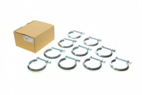 Хомут глушника FA1 Fischer Automotive One (FA1) 934-980.10