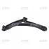 Важіль передній L DODGE CALIBER 07-12 JEEP COMPASS 07-17 PATRIOT 07-17 CTR CQCR-2L (фото 1)