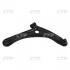 Важіль передній R DODGE CALIBER 07-12 JEEP COMPASS 07-17 PATRIOT 07-17 CTR CQCR-2R (фото 1)